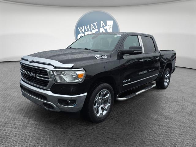 2020 Ram 1500 Big Horn Crew Cab 4x4 57 Box