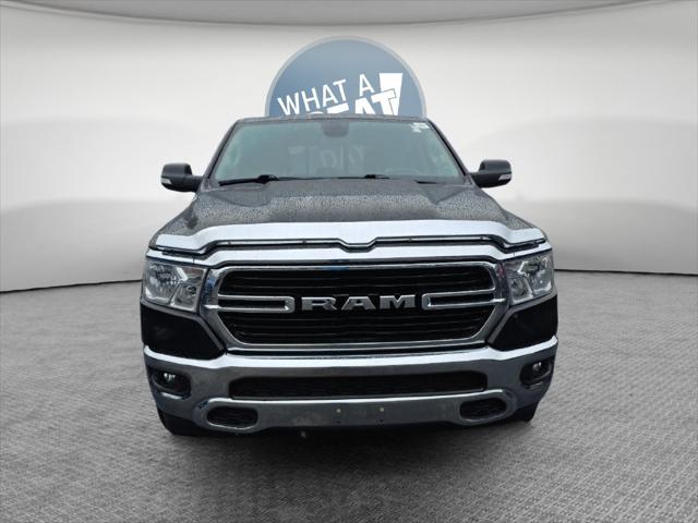 2020 Ram 1500 Big Horn Crew Cab 4x4 57 Box