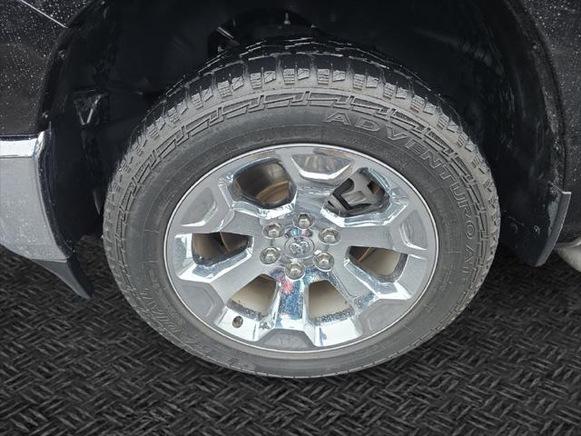 2020 Ram 1500 Big Horn Crew Cab 4x4 57 Box