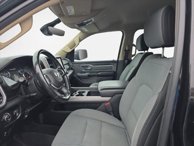 2020 Ram 1500 Big Horn Crew Cab 4x4 57 Box