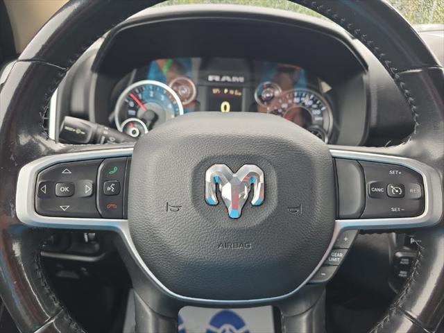 2020 Ram 1500 Big Horn Crew Cab 4x4 57 Box