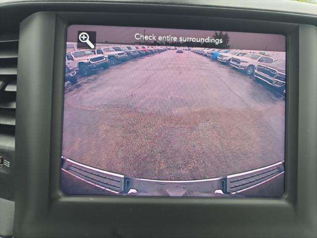 2020 Ram 1500 Big Horn Crew Cab 4x4 57 Box