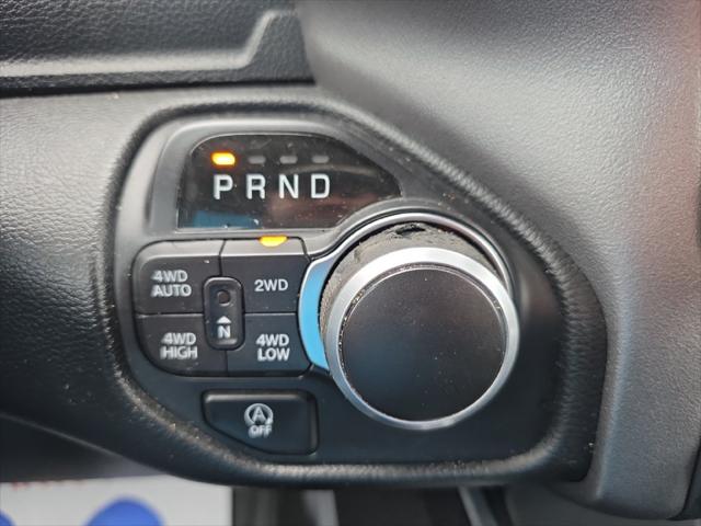 2020 Ram 1500 Big Horn Crew Cab 4x4 57 Box