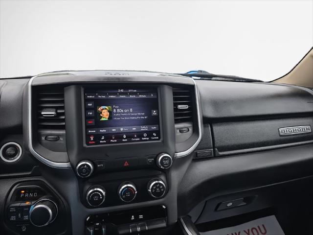 2020 Ram 1500 Big Horn Crew Cab 4x4 57 Box