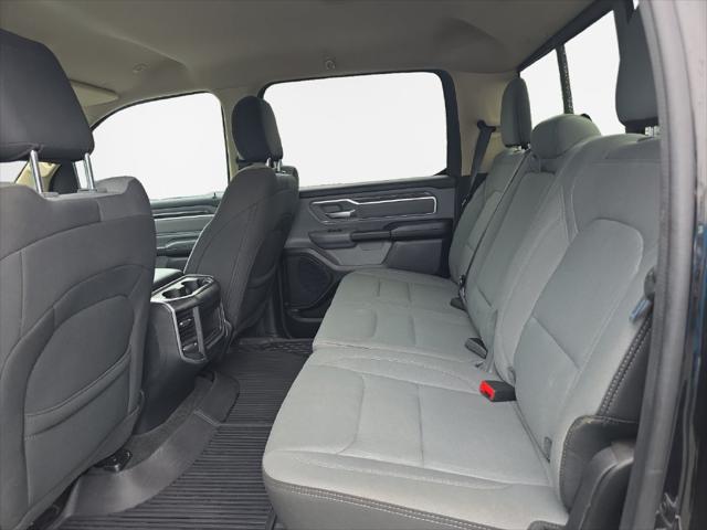 2020 Ram 1500 Big Horn Crew Cab 4x4 57 Box