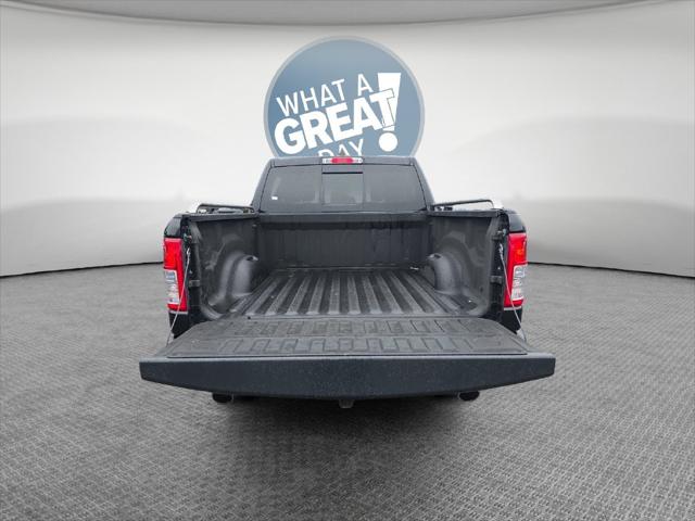 2020 Ram 1500 Big Horn Crew Cab 4x4 57 Box