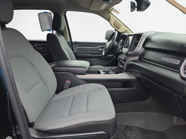 2020 Ram 1500 Big Horn Crew Cab 4x4 57 Box