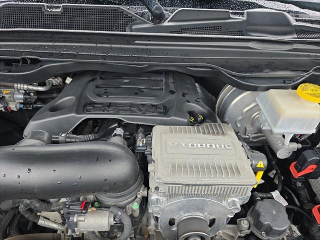 2020 Ram 1500 Big Horn Crew Cab 4x4 57 Box