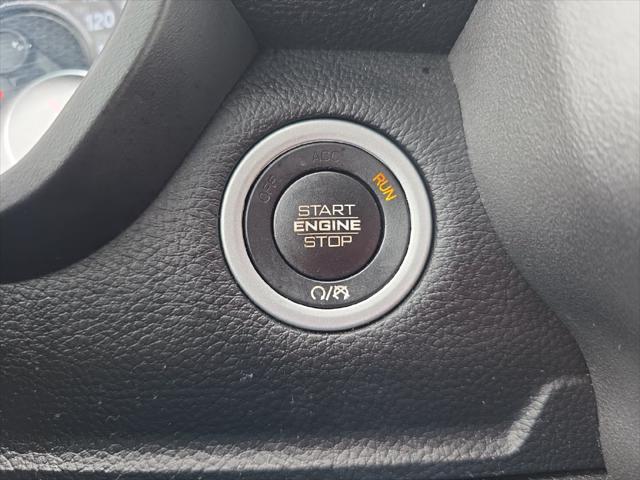 2020 Ram 1500 Big Horn Crew Cab 4x4 57 Box