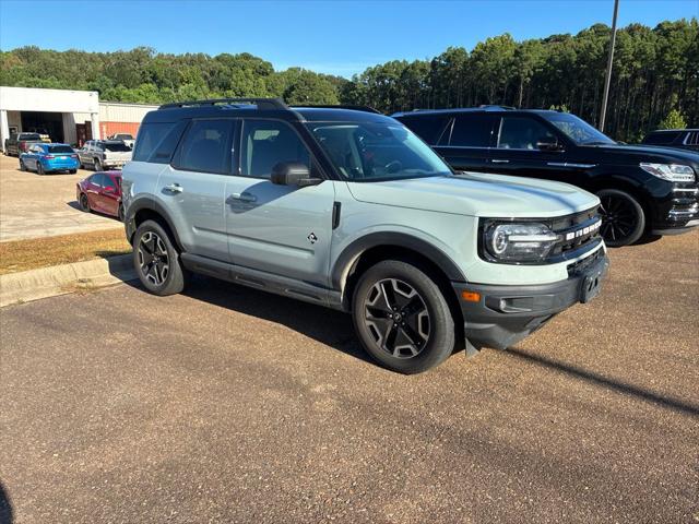 2021 Ford Bronco Sport Outer Banks for sale in El Dorado, AR