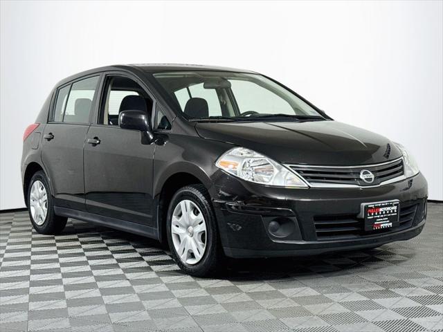 2011 Nissan Versa 1.8S for sale in Leesburg, VA
