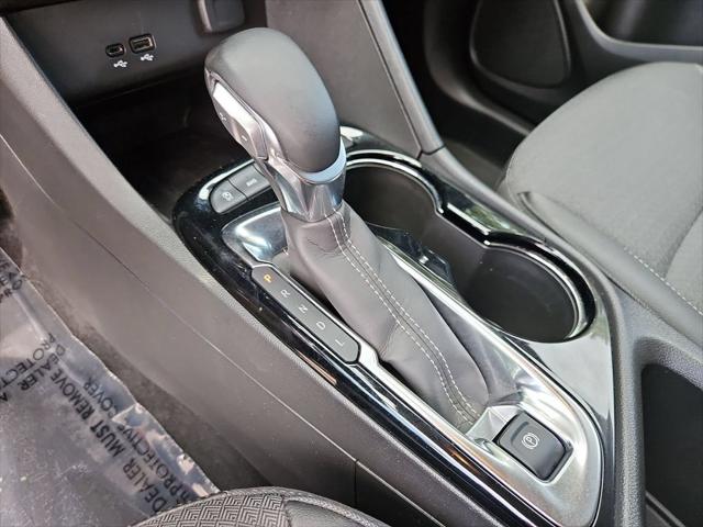 2024 Buick Encore GX Preferred AWD