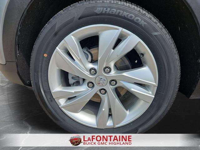 2024 Buick Encore GX Preferred AWD