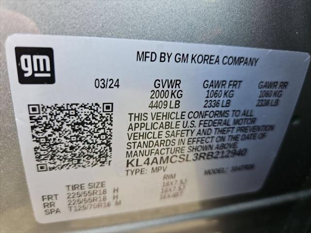 2024 Buick Encore GX Preferred AWD
