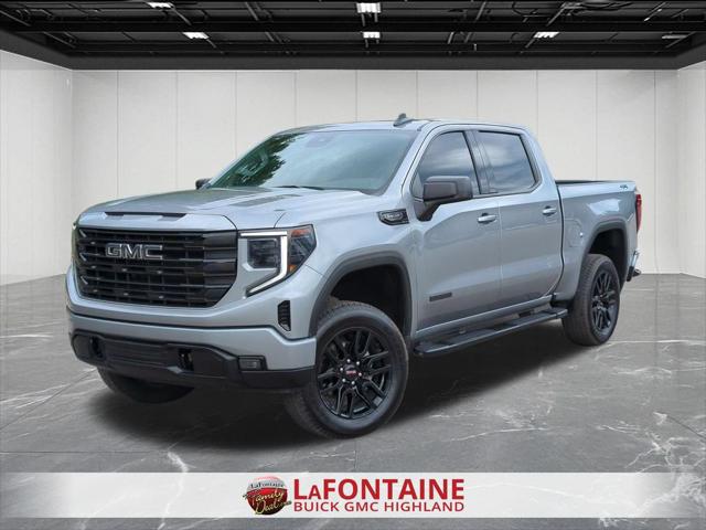 2024 GMC Sierra 1500 4WD Crew Cab Short Box Elevation with 3SB for sale in Highland, MI