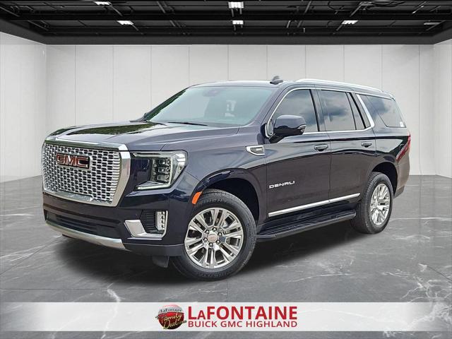 2023 GMC Yukon 4WD Denali for sale in Highland, MI