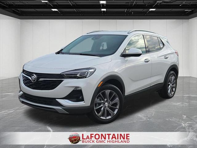 2023 Buick Encore GX Essence AWD for sale in Highland, MI