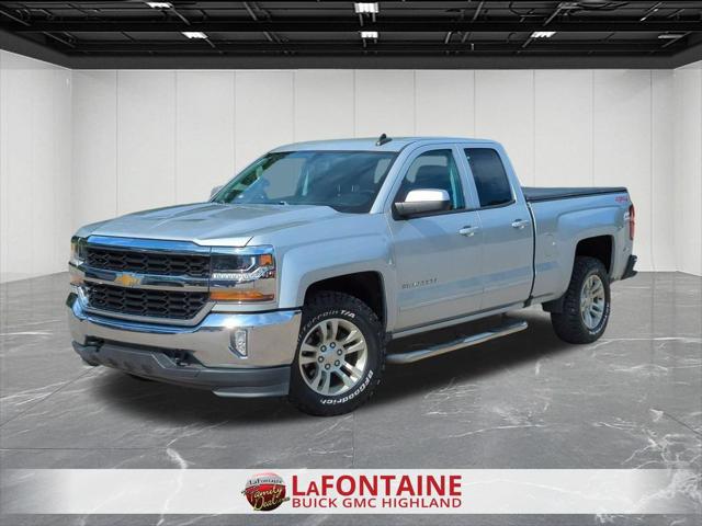 2019 Chevrolet Silverado 1500 LD LT for sale in Highland, MI