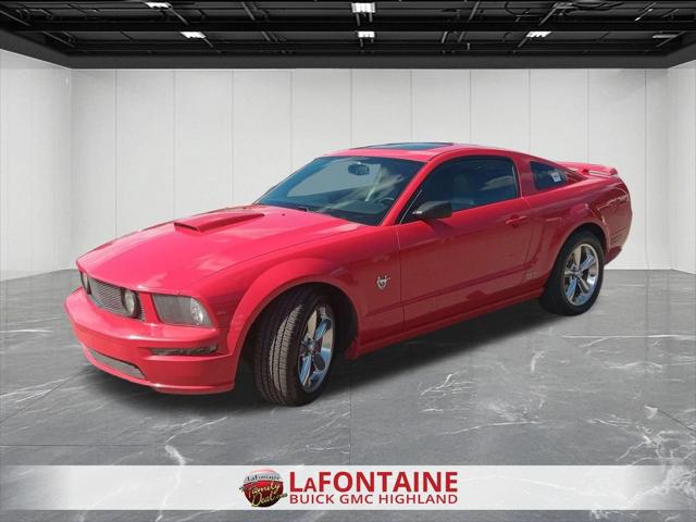 2009 Ford Mustang GT Premium for sale in Highland, MI