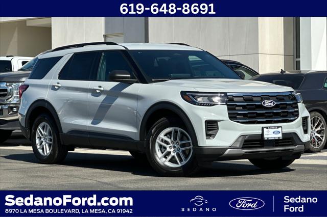 2027 Ford Explorer Active for sale in BOULEVARD, CA