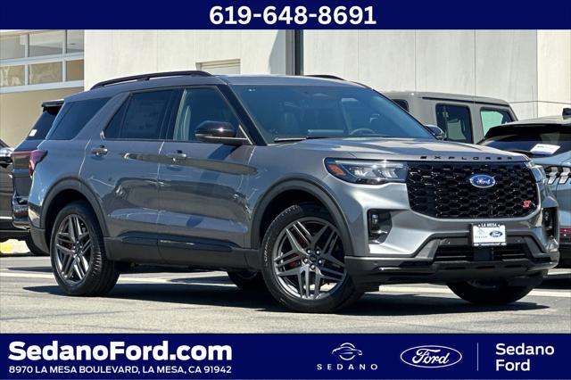 2026 Ford Explorer ST for sale in BOULEVARD, CA