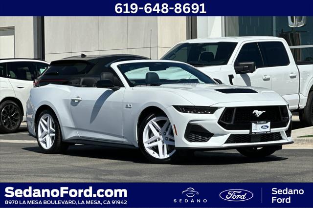 2026 Ford Mustang GT Premium for sale in BOULEVARD, CA