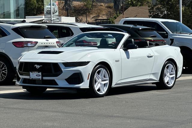 2026 Ford Mustang GT Premium