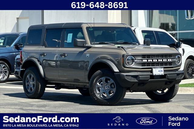 2026 Ford Bronco Big Bend for sale in BOULEVARD, CA