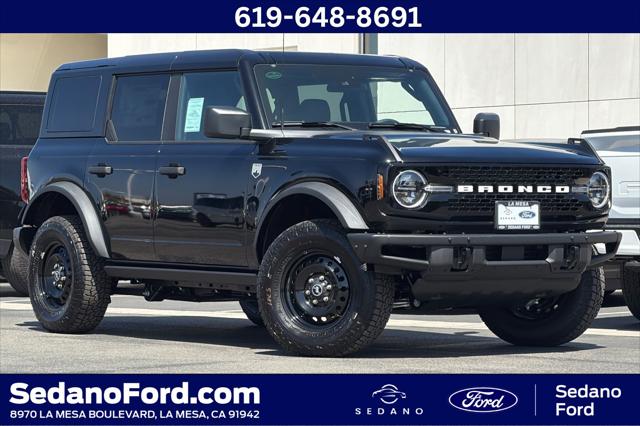 2026 Ford Bronco Big Bend for sale in BOULEVARD, CA