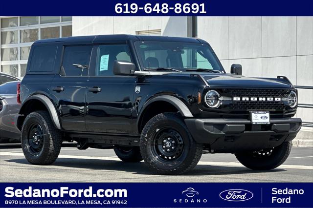 2026 Ford Bronco Big Bend for sale in BOULEVARD, CA