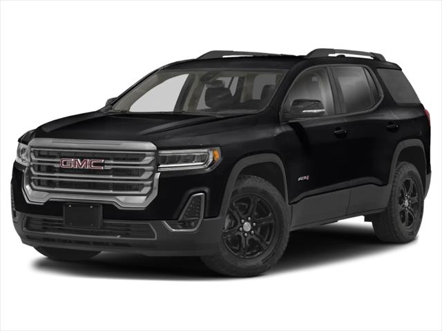 2021 GMC Acadia AWD AT4 for sale in Port Angeles, WA