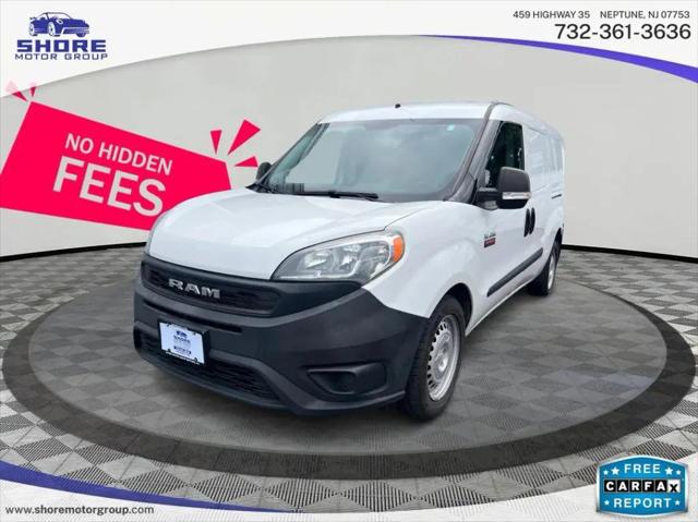 2019 Ram ProMaster City Cargo Van Tradesman Cargo Van for sale in Neptune, NJ