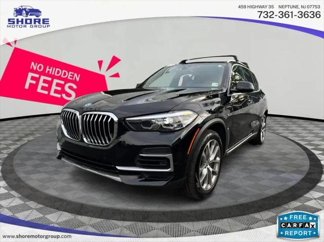 2022 BMW X5 xDrive45e for sale in Neptune, NJ