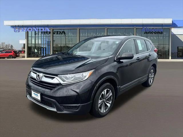 2017 Honda CR-V LX for sale in Altoona, IA