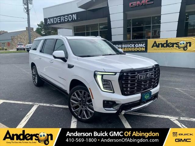 2025 GMC Yukon XL 4WD Denali Ultimate for sale in Abingdon, MD