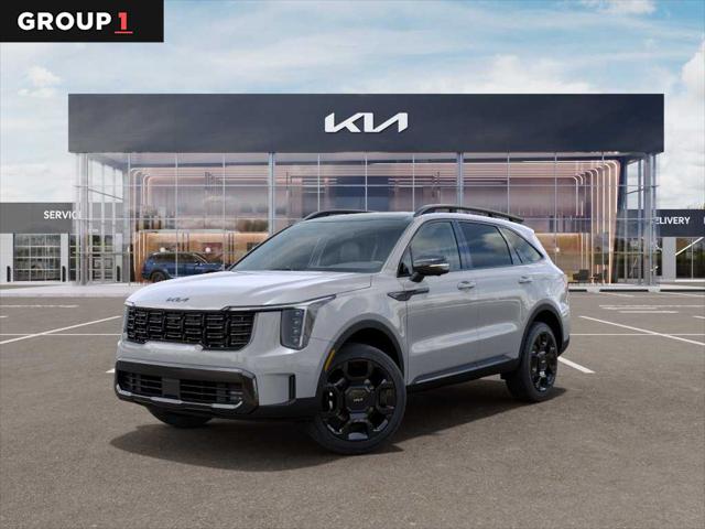 2026 Kia Sorento X-Line SX Prestige for sale in Merriam, KS
