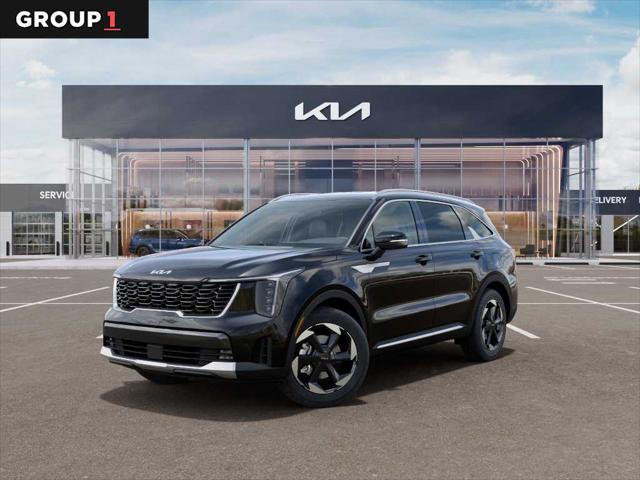 2026 Kia Sorento Hybrid EX for sale in Merriam, KS