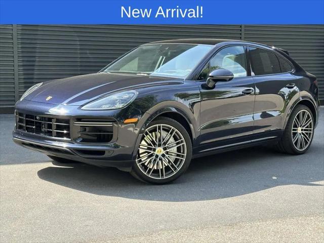 2022 Porsche Cayenne Turbo for sale in Shelby Township, MI