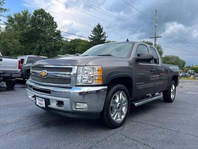 2012 Chevrolet Silverado 1500 for sale near Franklin, OH