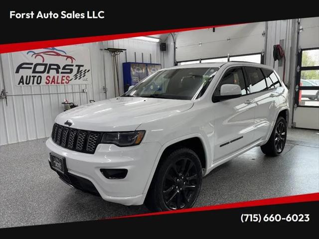 2021 Jeep Grand Cherokee Laredo X 4x4 for sale in Marshfield, WI