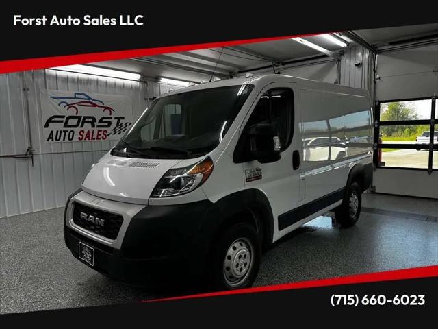 2019 Ram ProMaster Cargo Van Low Roof 118" WB for sale in Marshfield, WI