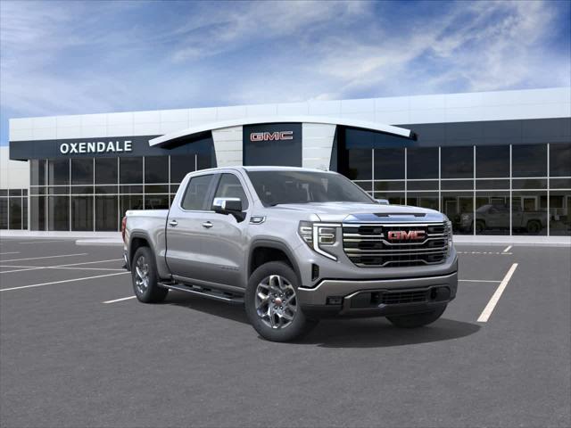 2026 GMC Sierra 1500 Crew Cab, Short Bed, SLT, 4WD for sale in Flagstaff, AZ