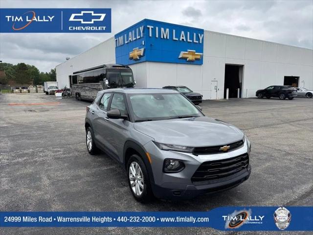 2023 Chevrolet TrailBlazer FWD LS for sale in Warrensville Heights, OH