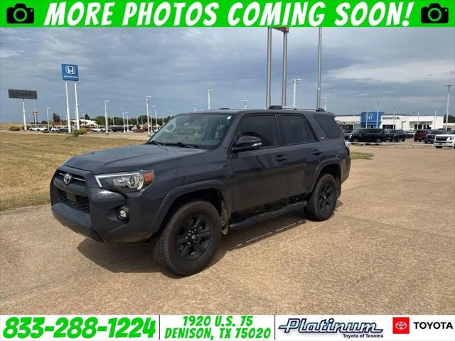 2024 Toyota 4Runner SR5 Premium for sale in Denison, TX