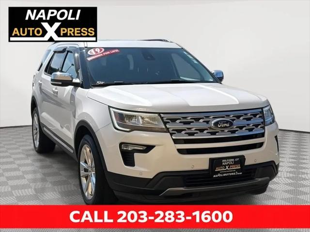 2019 Ford Explorer XLT for sale in Milford, CT