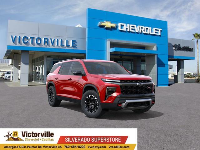 2027 Chevrolet Traverse AWD Z71 for sale in Victorville, CA