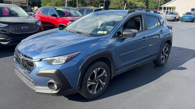2024 Subaru Crosstrek Premium for sale in Corry, PA