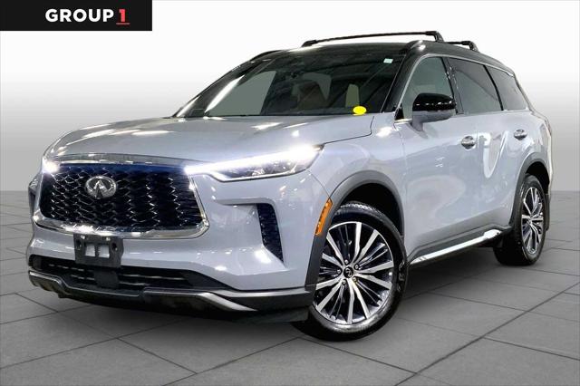 2025 INFINITI QX60 AUTOGRAPH AWD for sale in Danvers, MA