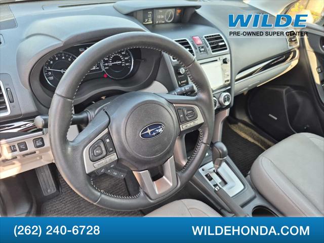 2017 Subaru Forester 2.5i Limited for sale in Waukesha, WI
