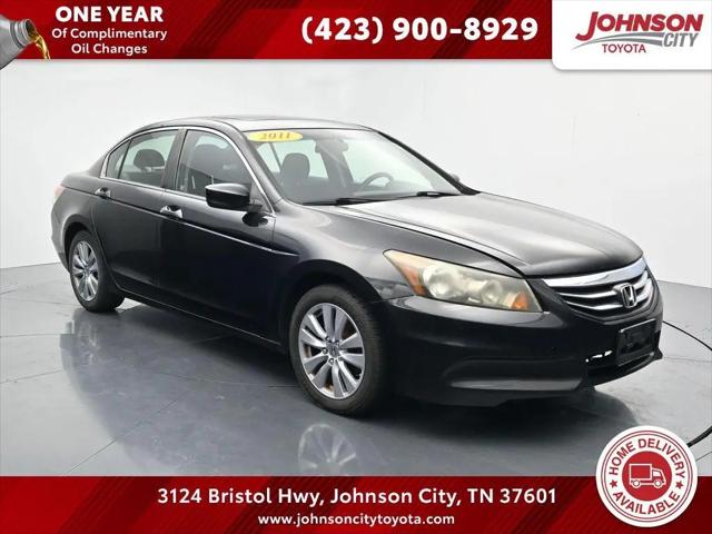 2011 Honda Accord 2.4 EX for sale in Johnson City, TN